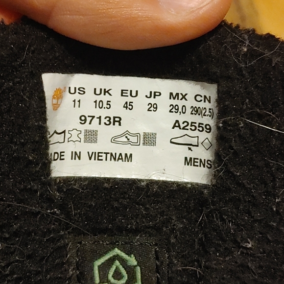 Timberland boots size 11 Brown - Picture 5 of 5